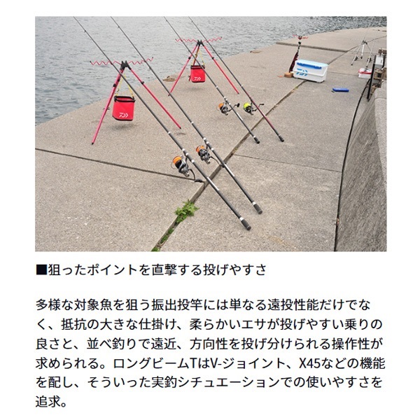 23ロングビームT